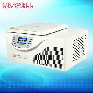 เครื่องปั่นเหวี่ยงแบบแช่เย็นหน้าจอสัมผัส Drawell TDL-5MC/iTDL-5MC สำหรับห้องปฏิบัติการ  แบบใบพัดหมุน  ความเร็วต่ำ - Product Image 2