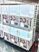 WANGERBAO Manufctuer directo personalizable Mini huevo retorcido juguete Gacha máquinas cápsula juguetes venta para centros comerciales
