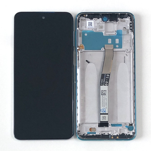 Teléfono móvil Lcds para xiaomi Redmi <span class=keywords><strong>Note</strong></span> 9 Pro 4G Pantalla de visualización para Mi Redmi <span class=keywords><strong>Note</strong></span> <span class=keywords><strong>9s</strong></span> Montaje de pantalla táctil - Product Image 1