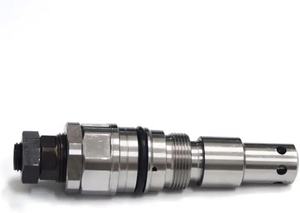 YN22V00001F8 YN22V00001F1วาล์วระบายหลักสำหรับรถขุด SK200-5 SK200-6E SK200-8 SK200-6 - Product Image 2