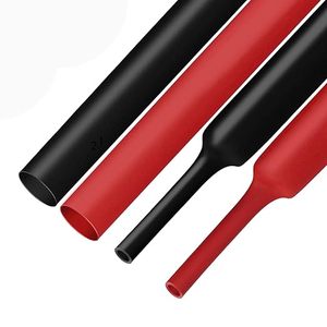 Tubo Termocontraíble Impermeable con Certificación UL 3:1 - 3-4 Pulgadas 4 Pies, Grado Marino, con Adhesivo, Negro, Resistente al Aceite y al Desgaste - Product Image 1