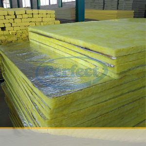 Free Sample <strong>Glass</strong> <strong>Wool</strong> Thermal Insulation Materials Soundproof - Product Image 5