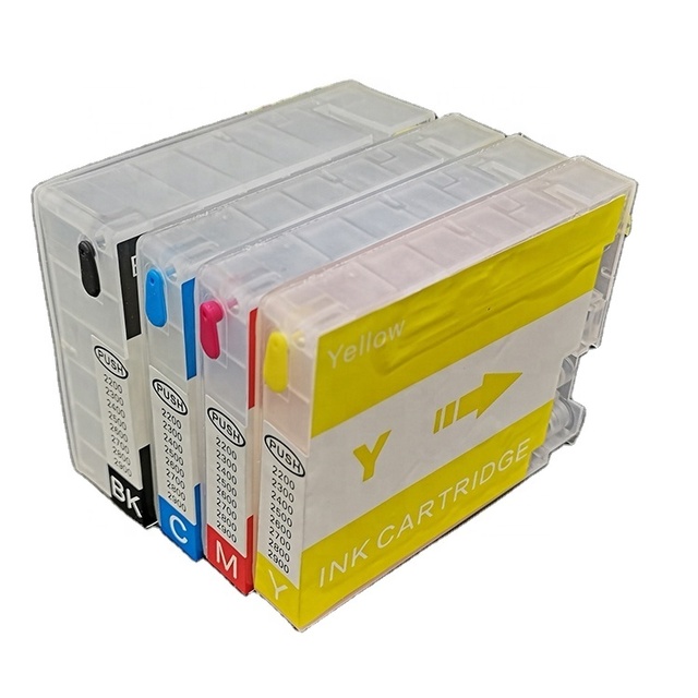 For Canon MB5030/MB5330/iB4030 Compatible Original Empty for Ink Cartridges PGI 2100 2200 2300 2400 2500 2600