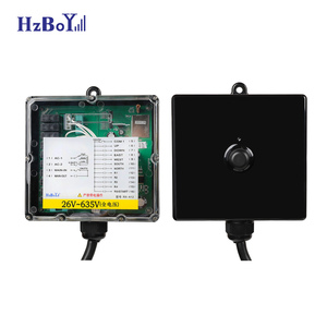 F23-BB công nghiệp không dây push <span class=keywords><strong>button</strong></span> cần cẩu phổ Palăng điện đài phát thanh điều khiển từ xa - Product Image 6