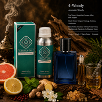 Huile de parfum en roll-on de 1 kg, qualité supérieure, longue durée, directement de l'usine, pour hommes, parfum boisé aromatique aux notes d'agrumes