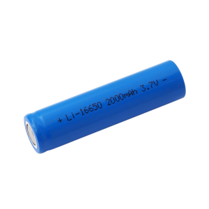 Ad alta capacità 16650 3.7v 2000mAh Li-Ion Ricaricabile Batteria Delle Cellule ICR16650-2000 alternativa di UR16650ZTA - Product Image 4