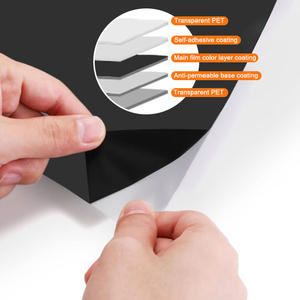 कोंट उच्च तापमान गर्मी प्रेस आयरन-ऑन ट्रांसफर विनाइल लेजर श्रृंखला विनाइल लेजर श्रृंखला विनाइल ट्रांसफर फिल्म टेक्सास - Product Image 4