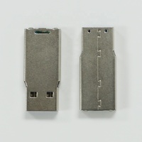 Flash Drive Chip USB 2.0 3.0 128GB 64GB 32GB 16GB 8GB 4GB 2GB 1GB Murah Grosir Tanpa Casing, Chip UDP, Dapat Disesuaikan