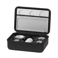 Vagrinders - Vente flash - Kit complet d'accessoires pour fumeurs, broyeur en aluminium de qualité supérieure et tous les outils essentiels pour fumer