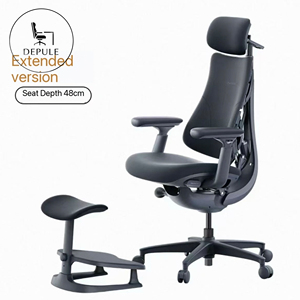 Libernovo Sedia <span class=keywords><strong>da</strong></span> Ufficio Moderna di Lusso, Ergonomica in Rete, Sedia Direzionale Regolabile e Confortevole con Schienale Alto - Product Image 5