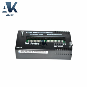 Foxboro P0914ZM FCM Identificación Serie I/A Módulo izquierdo/derecho - Product Image 1