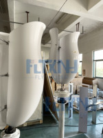Générateurs d'énergie alternative FLYT Tulip Turbine, prix des éoliennes, éolienne pour la maison