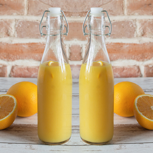 Botellas de Vidrio con Tapa Abatible Personalizadas al Mejor <span class=keywords><strong>Precio</strong></span> para Aceite con Tapón Abatible de 250 ml, 500 ml, 750 ml - Product Image 2