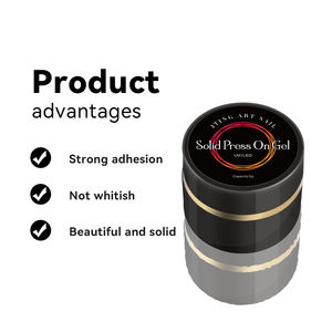 JTING Professionnel 5 ml Super <span class=keywords><strong>Colle</strong></span> à Ongles Gel Doux Adhésif Transparent OEM Marque Privée Vernis à Ongles <span class=keywords><strong>Faux</strong></span> Ongles <span class=keywords><strong>Colle</strong></span> Gel - Product Image 2