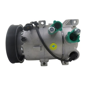 คอมเพรสเซอร์แอร์ AC สำหรับ Hyundai Elantra IX25 Kia KX3 1.6L 2014 2011-2016 977014V000 977014V001 OEM - Product Image 1