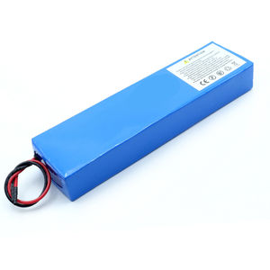 מחיר המפעל סוללה ליתיום 18650 6s6p 22. 2v 24000mah חבילה סוללה נטענת מחזור חיים ארוך 18650 חבילות סוללה - Product Image 3