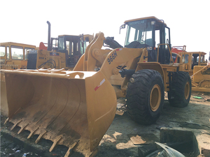 รถตักดิน CAT 966H มือสอง สำหรับงานหนัก งานก่อสร้าง มีสินค้าในสต็อก - Product Image 2