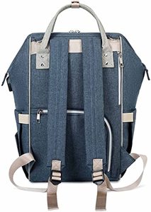 Bolsa de pañales de lujo para <span class=keywords><strong>mamá</strong></span> Bolsa de <span class=keywords><strong>mamá</strong></span> de moda Bolsas de bebé para <span class=keywords><strong>mamá</strong></span> - Product Image 4