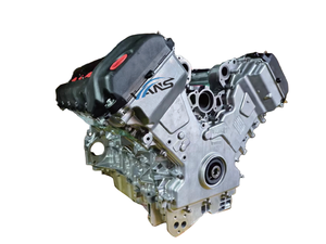 Cnc Car Parts 100% Original usado Land Rover Engines 448DT V8 Diesel Turbo Engine para Land Rover RangeRover 4,4 T - Product Image 2