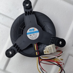 Moteur de ventilateur de réfrigérateur Cchv Cht12512rh W38d DC 12V pour pièces de réfrigérateur-congélateur Haier - Product Image 5