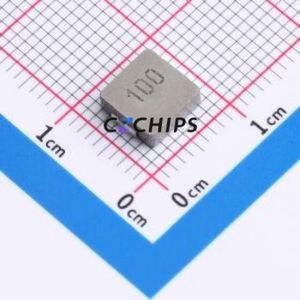 Inducteur de puissance SMD APH0624T100M, 7x6,6 mm (inductance : 10 µH) (précision : 20 %, courant nominal : 3,1 A) - Product Image 1
