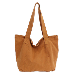 Bolsos Tote de Lona de Primera Calidad, Estilo Simple, Ligeros y Duraderos, Bolsos Tote para Mujer - Product Image 1