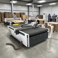 Machine de découpe de papier CNC multifonction pour graphiques de sols en vinyle