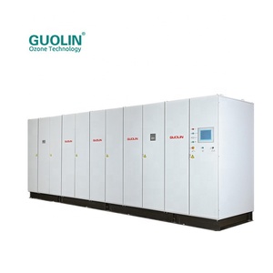 A gran escala, sistema de tratamiento de aguas residuales del generador de ozono más grande ozonizador 80kg 100kg 120kg 150kg - Product Image 3