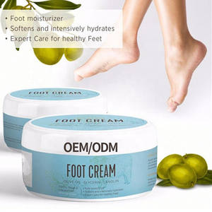 Meilleur dissolvant de <span class=keywords><strong>callosités</strong></span> crème <span class=keywords><strong>Anti</strong></span>-fissure pour les pieds urée crème hydratante pour les peaux mortes et sèches - Product Image 5