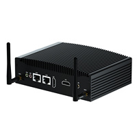 Mini PC Industrial Comercial Hystou Intel I5/i7 con Doble LAN y Windows 11
