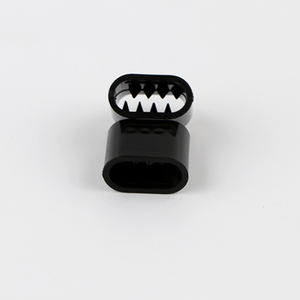 Offre d'usine blanc noir coloré fête, cinéma, concert réunion billet une fois utilisé coulissant personnalisé bracelet serrure - Product Image 4