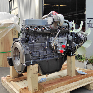 Mesin Baru Original B220200000081 6D34TL-20 114kW 12787881 SANY D06S2 Rakitan Mesin Diesel untuk Sany Kobelco, Kato - Product Image 2