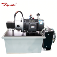 Manomètre compact pour collecteur de soupapes à solénoïdes, alimenté par un moteur électrique, pour machine CNC