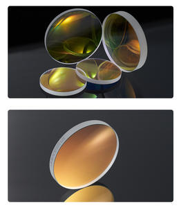 새로운 경쟁력 있는 가격 20mm 레이저 보호 렌즈 창 장비용 사용 가능 사이즈 20*2 20*3 20*4 22.35*4 24*4 24.9*1.5 25*2 - Product Image 3