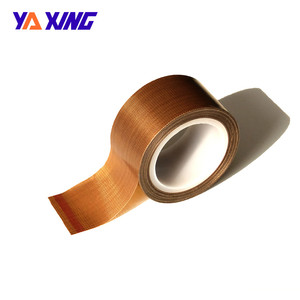 Material ignífugo recubierto de PTFE Cinta de tela aislante Ya <span class=keywords><strong>Xing</strong></span> - Product Image 3