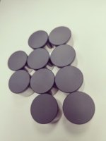 Coupeur PDC, composites de diamant polycristallin, dents PDC, inserts PDC, outil de forage, outil de coupe au diamant, composite de diamant