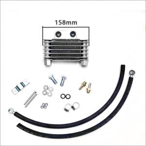Pièces de modification de <span class=keywords><strong>moto</strong></span>, refroidisseur d'huile, <span class=keywords><strong>radiateur</strong></span>, qualité garantie, vente chaude - Product Image 2