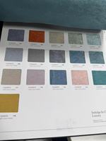 Tissu de rideau occultant jacquard froissé YC, largeur 280-320 cm, polyester texturé, matériau de rideau de luxe léger