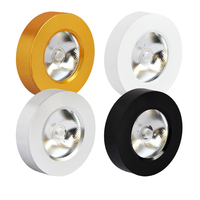 Eclairage Led pour meuble cuisine, lampe avec interrupteur On/off, lot de 24 pièces, Epistar 3020 SMD, aaa, 12/3/4/6W, lumière foncée