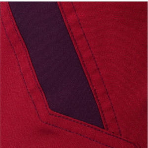 กางเกงขาสั้นรักบี้ Unisex Formula1 Industries รุ่น FI-1901 ผลิตจากโพลีเอสเตอร์ ป้องกันแบคทีเรีย แห้งเร็ว ระบายอากาศได้ดี ราคาขายส่ง - Product Image 3