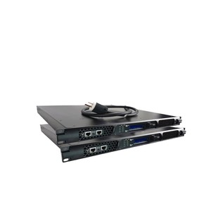 Chuyên Nghiệp Cấp Lớp D Âm Thanh Khuếch Đại Công Suất Thu & Bộ Khuếch Đại 2*3000W Kỹ Thuật Số Khuếch Đại Công Suất Với DSP - Product Image 4