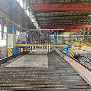 Prefabricated Steel Structure Warehouse Industrial Metal Workshop <strong>Crane</strong> Elevator Office Building <strong>Hospital</strong> School Mall Housing - Product Image 6