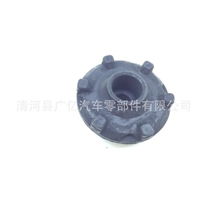 Water Tank Fixing <b>Pad</b> Radiator <b>Cushioning</b> <b>Pad</b> 16535-0D060 For Replace Repair Rubber Mounting - Product Image 1