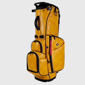 <span class=keywords><strong>Bolsa</strong></span> <span class=keywords><strong>de</strong></span> <span class=keywords><strong>Golf</strong></span> con Ruedas y 14 Divisores <span class=keywords><strong>de</strong></span> Longitud <span class=keywords><strong>Completa</strong></span>, Correa <span class=keywords><strong>de</strong></span> Hombro <span class=keywords><strong>de</strong></span> Cuero, <span class=keywords><strong>Bolsa</strong></span> para Palos <span class=keywords><strong>de</strong></span> <span class=keywords><strong>Golf</strong></span> para Hombres y Mujeres - Product Image 2