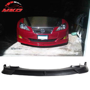 เหมาะสำหรับ Lexus IS250 09-10  ลิ้นกันชนหน้า - Product Image 1