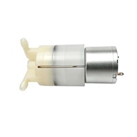 Pompe de transfert d'air rotative à moteur 12 volts CC avec une longue durée de vie (500 000 cycles) OEM