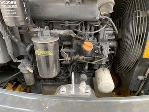 รถขุดตีนตะขาบโคมัตสุมือสอง รุ่น PC56 ได้รับการรับรองมาตรฐาน CE พร้อมบุ้งกี๋ 5 ตัน เครื่องจักรขนาดเล็กจากญี่ปุ่น มีจำหน่าย - Product Image 6