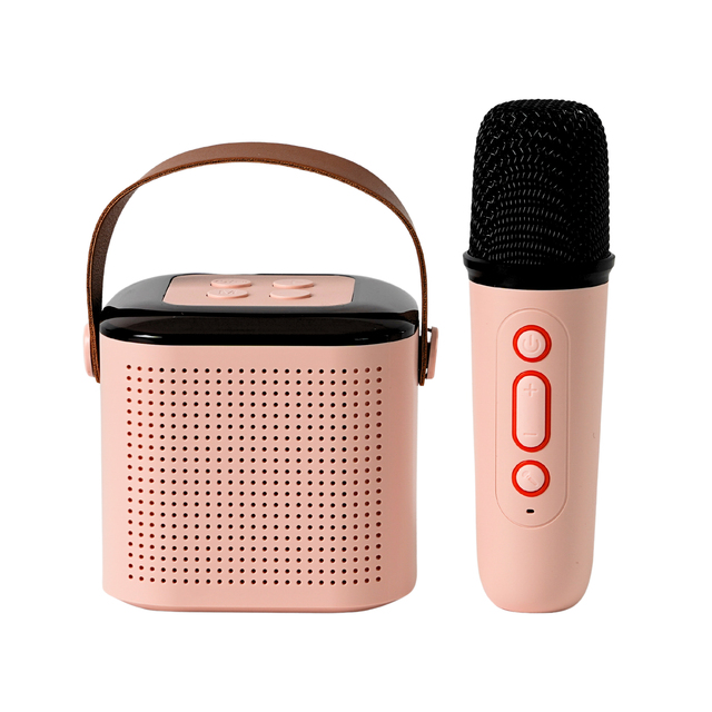 Wholesale Top Party Music Player 5W Power BT Wireless Portable RGB Speaker System with  Condenser Microphone