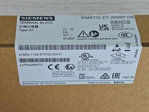 6ES7410-5HM08-0AB0 PLC ใหม่มีในสต็อก - Product Image 2