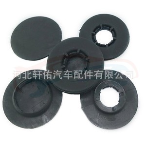 Mercedes-Benz GLK350 <b>Car</b> Floor Mat <b>Clip</b> BQ6680520 35.6mm Black PP Non Skid Fixing Button - Product Image 2